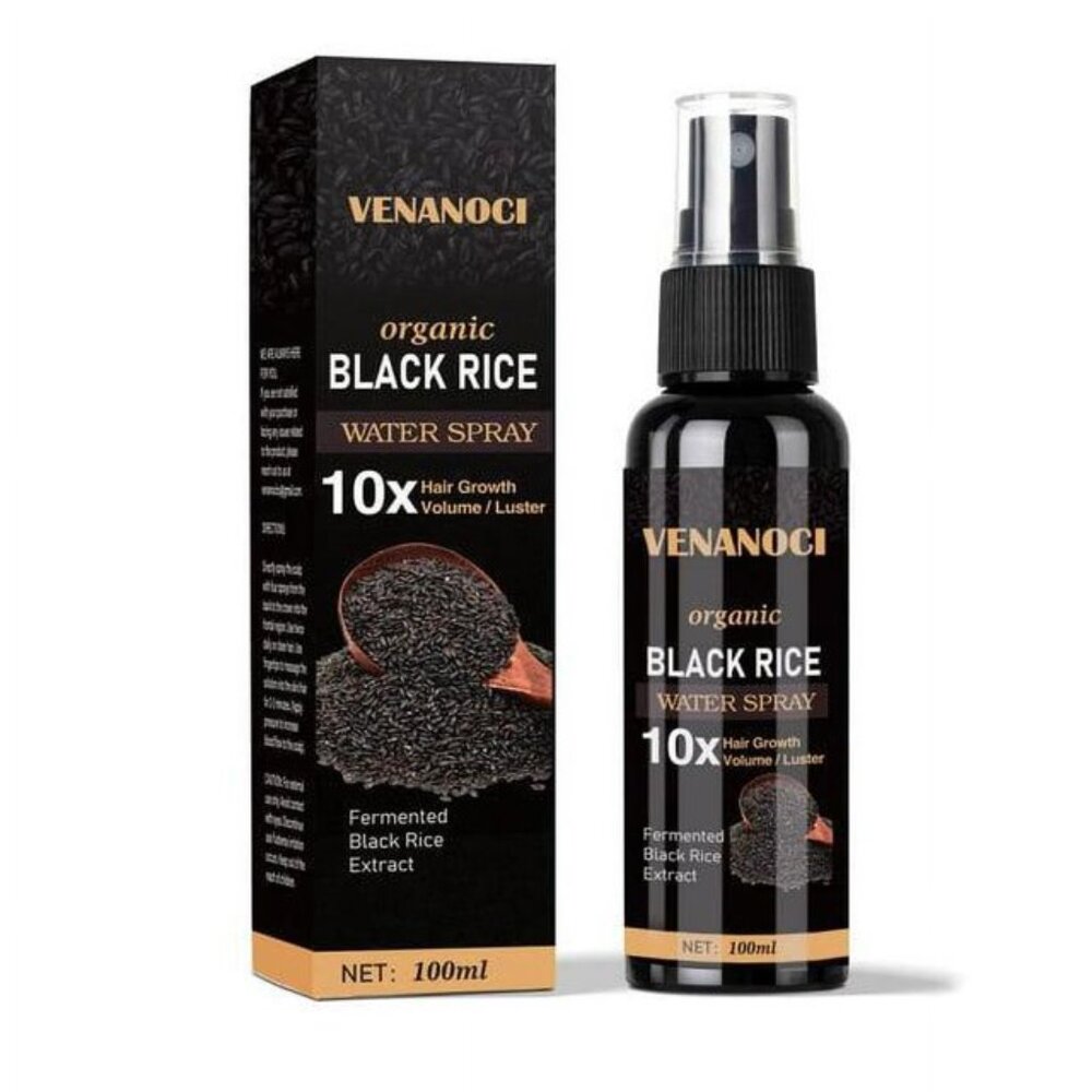 Venanoci Black Rice Water Spray